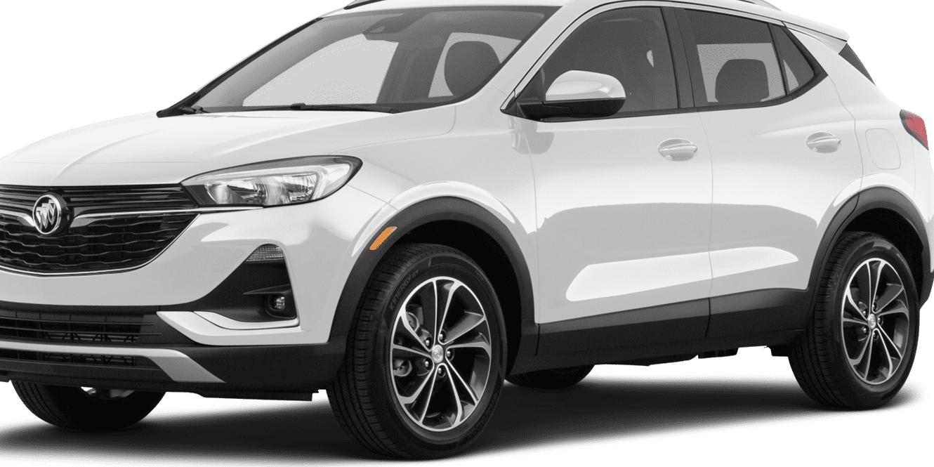 BUICK ENCORE GX 2022 KL4MMDS26NB129040 image